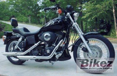 1999 dyna on sale super glide